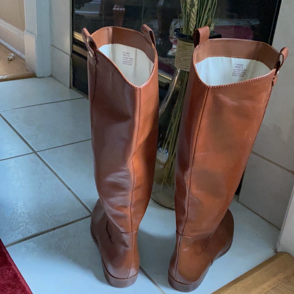 Sole Society Bramie Boots. - Picture 8 of 16
